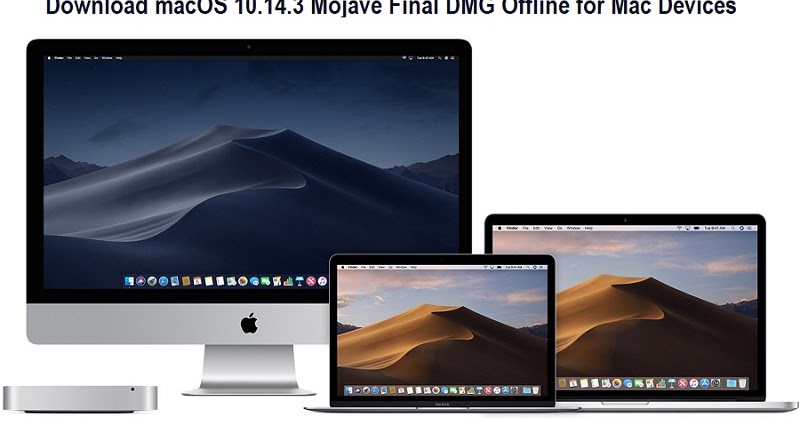 Download Macos Mojave 10.14.3 Iso