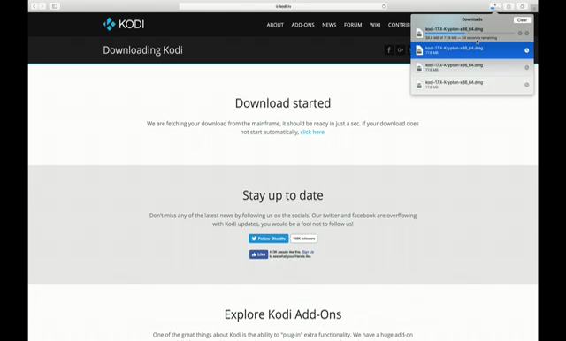 Kodi 17.3 Download Mac Os X