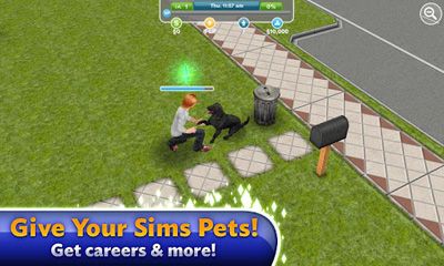 Can You Download Sims Freeplay On Mac